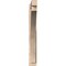 Ekena Millwork Thorton Block Smooth Outlooker, Douglas Fir, 5 1/2"W x 32"D x 44"H OUT06X32X44THR05SDF - alternate 2